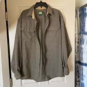 Vintage Cabela’s Flannel Button-Up Shirt
